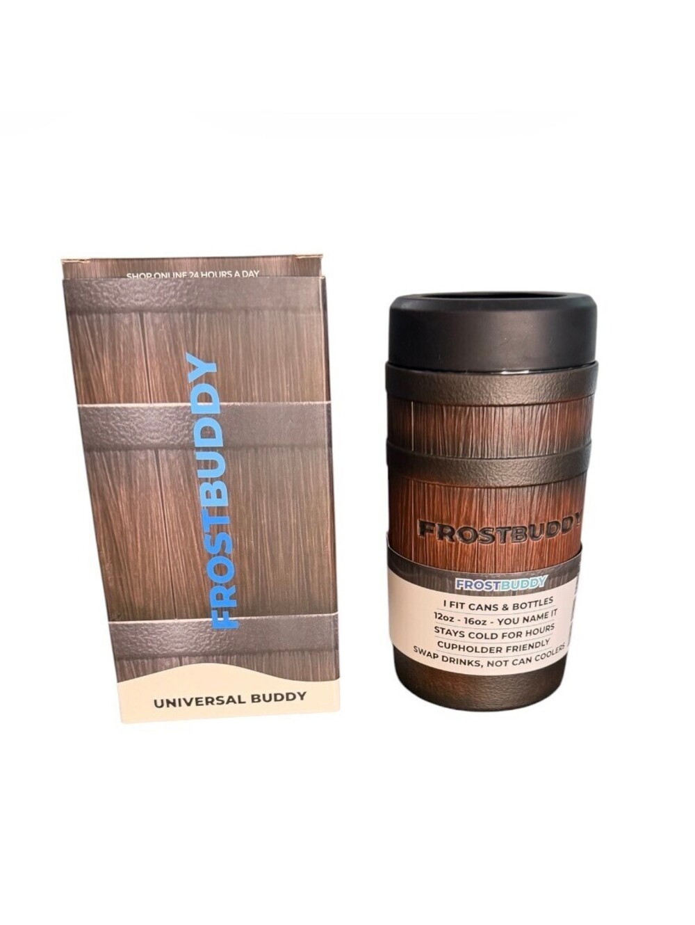 Frost Buddy Universal Buddy - Bourbon Barrel (416)